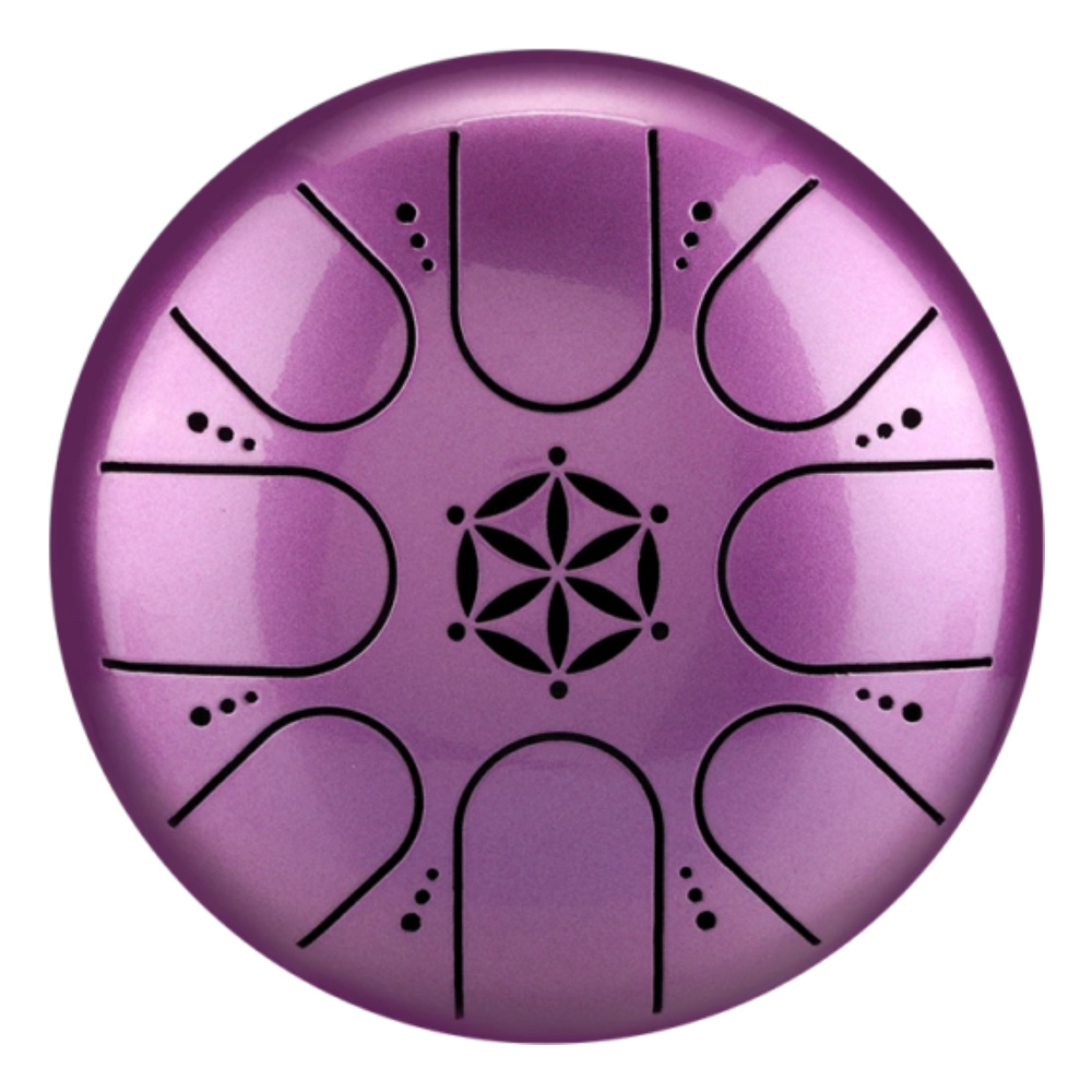 HLURU TCT8-5 - Flower of Life Series 8 Notalı 5